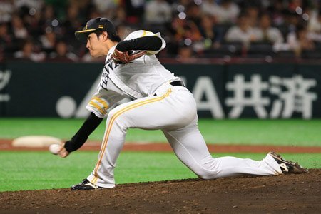 高橋礼投手が「侍ジャパン」入り！「驚きました」 | 福岡