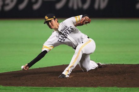 高橋礼投手、甲斐選手もオールスターへ！ | 福岡ソフトバンク