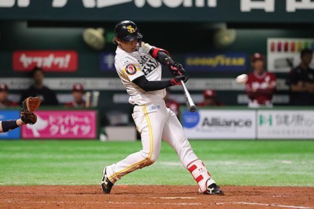 直前】エース千賀投手が初戦先発！ | 福岡ソフトバンクホークス