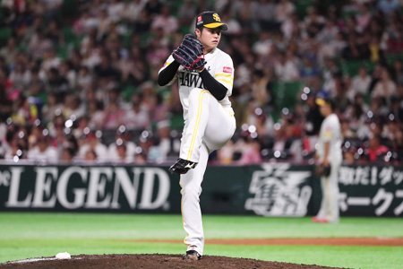 直前】柳田選手と岩嵜投手が、ついに一軍に！ | 福岡