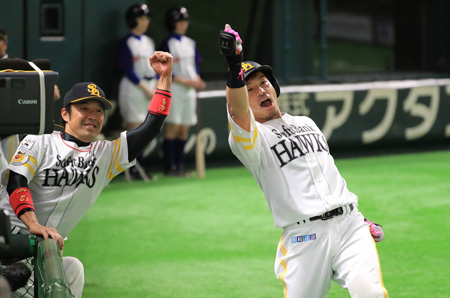 12月1日（日）マークイズ福岡ももち松田選手登場！ | 福岡ソフトバンクホークス