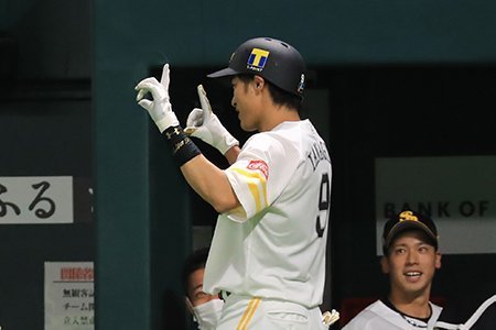 戦評】柳田選手が力と技で2本のアーチ | 福岡ソフトバンクホークス