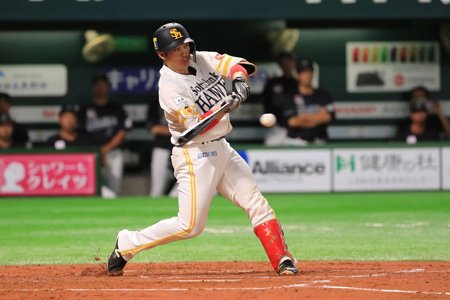 千賀投手、甲斐選手、柳田選手が「ベストナイン」 | 福岡