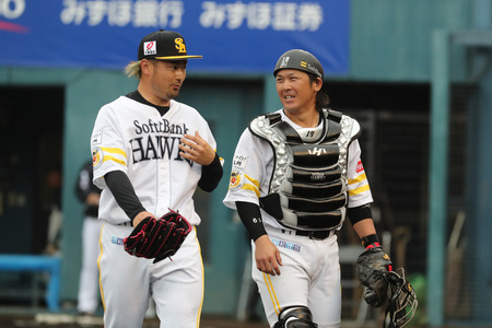 武田投手「僕の生命線」を多投して3回無失点 | 福岡ソフトバンク 武田投手「僕の生命線」を多投して3回無失点 | 福岡ソフトバンク