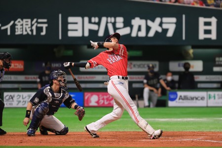 福岡ソフトバンクホークス 鷹の祭典2023 柳田悠岐選手 レプリカ