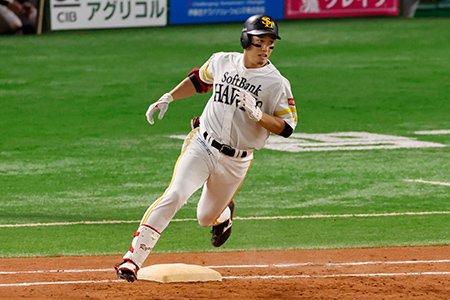 直前】柳田選手、マリーンズ戦は大得意！ | 福岡ソフトバンク