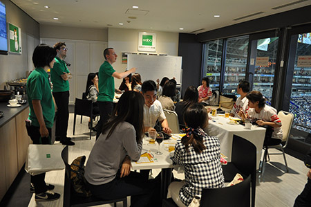 Gaba パーティースイート