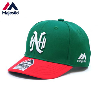 majestic製南海レプリカキャップ