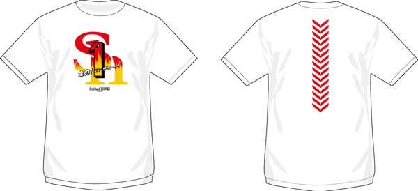 全力!1ダホー!Tシャツ