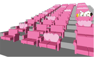 タカガールシート