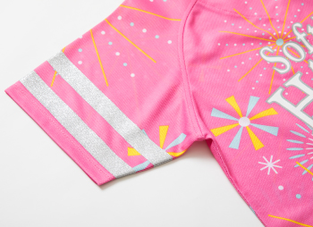 タカガールユニフォーム（袖）