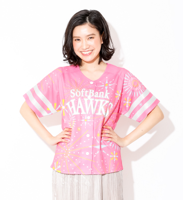 女子高生限定デザインユニフォーム