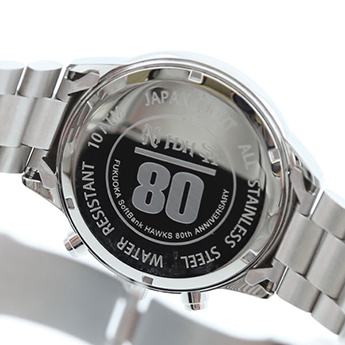 ホークス球団創設80周年記念 腕時計 | musicsajo.hu