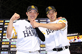 内川選手アーチから3番～6番が一発そろい踏み | 福岡