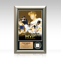 柳田選手が交流戦MVP受賞！サイン入り記念グッズも発売！ | 福岡