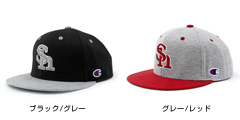 Champion×HAWKSコラボキャップ11/13より予約販売開始！ | 福岡