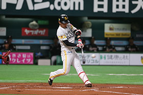 2度目8連勝！ 今宮選手が先制1号＆2点三塁打 | 福岡ソフトバンク