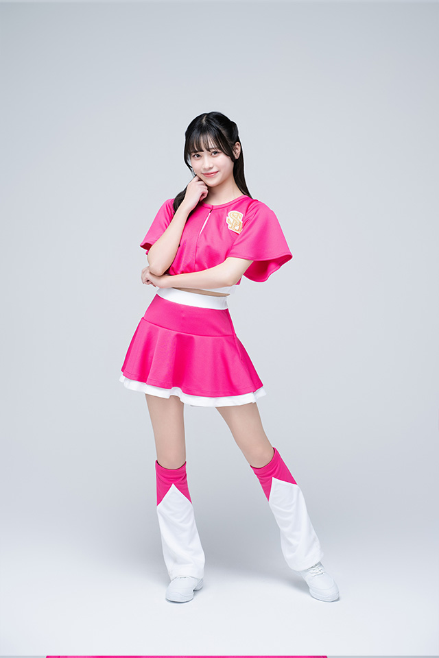 mizuka - Honeys Profile 2024 | 福岡ソフトバンクホークス