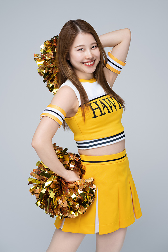 SAE- Honeys Profile 2024 | 福岡ソフトバンクホークス