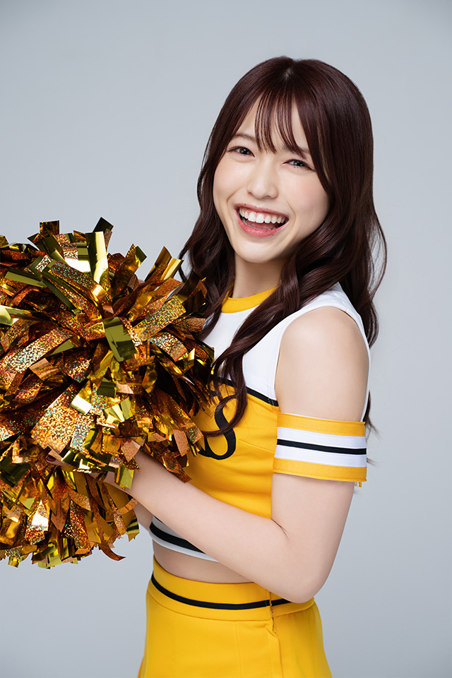 SHOKO - Honeys Profile 2024 | 福岡ソフトバンクホークス SHOKO - Honeys Profile 2024 | 福岡ソフトバンクホークス