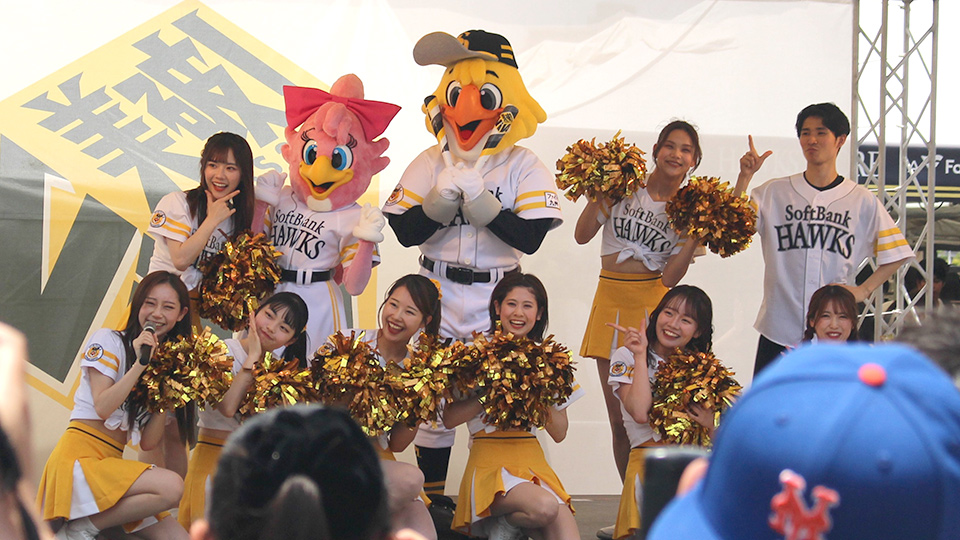 FAN! FUN! STAGE開催！
