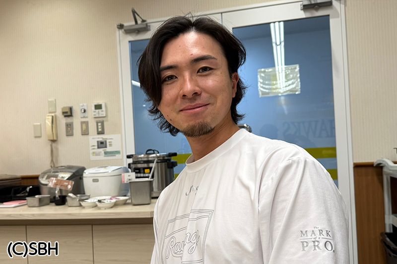 上沢直之 投手「福岡に引っ越してきて」 | 選手日記 | 福岡