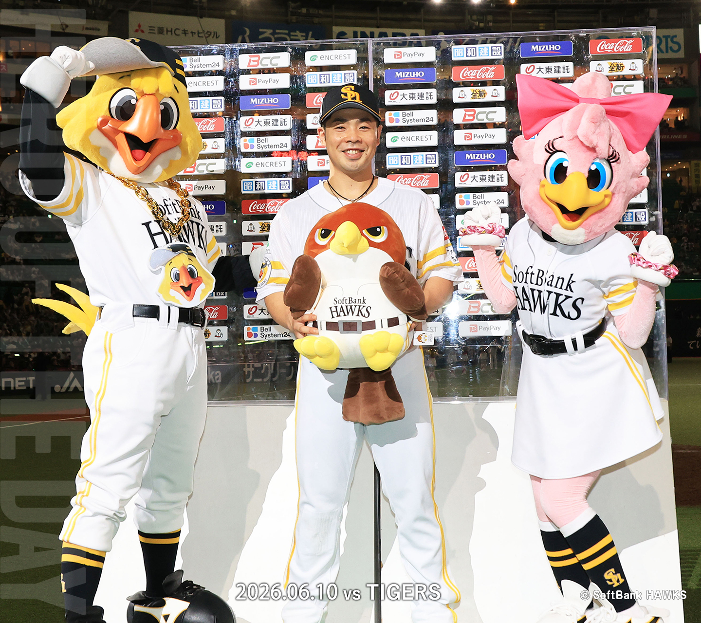 福岡ソフトバンクホークス
