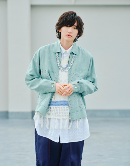 なにわ男子　道枝駿佑　ソフトバンク　ユニフォーム　レプリカ なにわ男子道枝駿佑ソフトバンクユニフォームレプリカ
