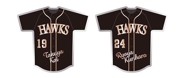 主役は俺だ」Tシャツ新登場＆開幕記念セール | 福岡ソフトバンク