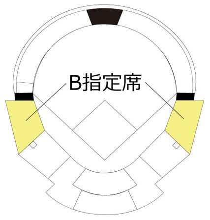 白のキセキ2024in東京・鷹祭 SUMMER BOOST 観戦チケット付き入会