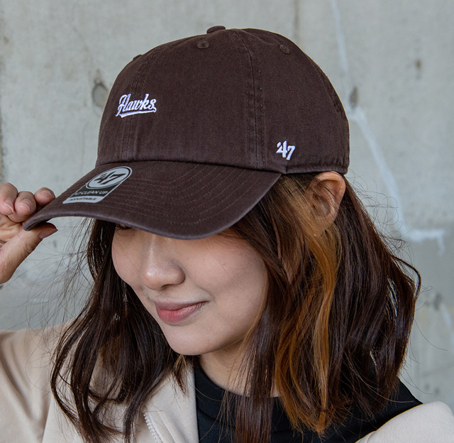 SSアパレル&NEWERA、'47新デザイン登場！ | 福岡ソフトバンク