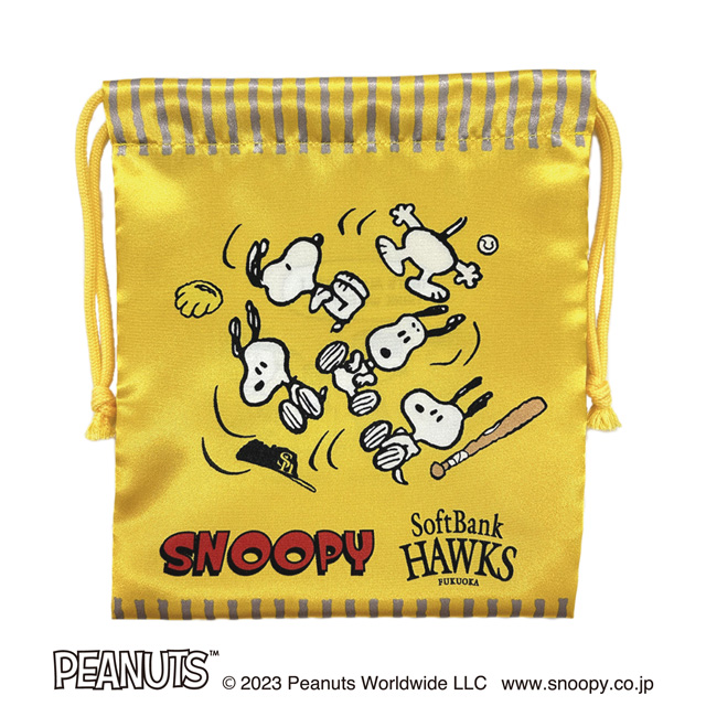 Snoopy✖️SoftBank HAWKS グッズセット(スヌーピー、ホークス) 毎年人気！SNOOPYコラボグッズ新登場！ | 福岡ソフトバンクホークス