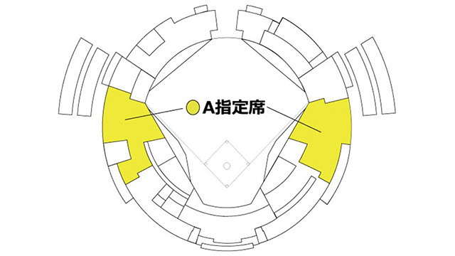 福岡ソフトバンクホークス★鷹の祭典★駐車券付きチケット