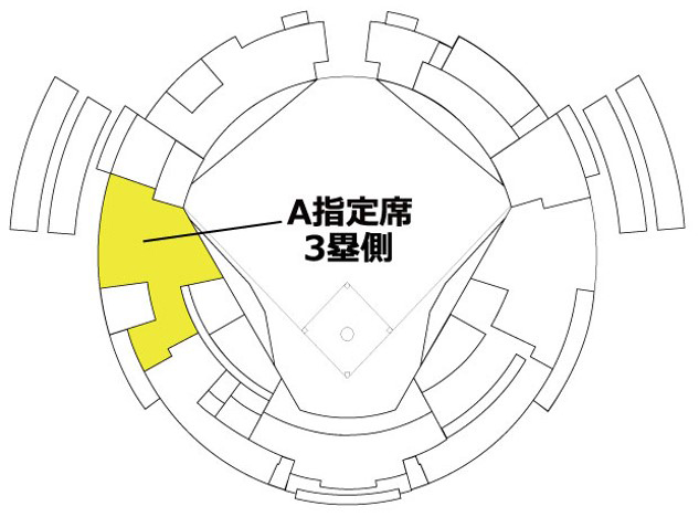 9月25日　PayPayドーム　チケット　2枚　駐車券付き 7/3(木)PayPayドーム駐車場駐車券｜Yahoo!フリマ（旧PayPayフリマ）