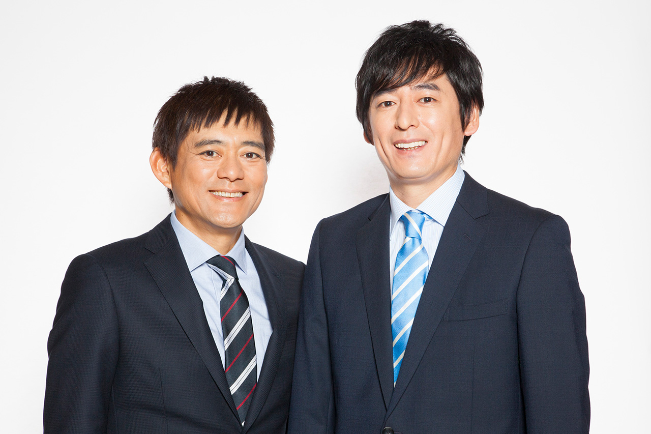 博多華丸・大吉」芸歴史上最大のイベント開催決定！ | 福岡