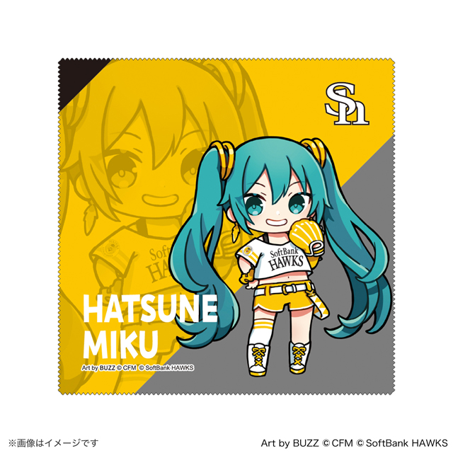 終盤戦Tシャツ＆初音ミクグッズ販売開始！ | 福岡ソフトバンク