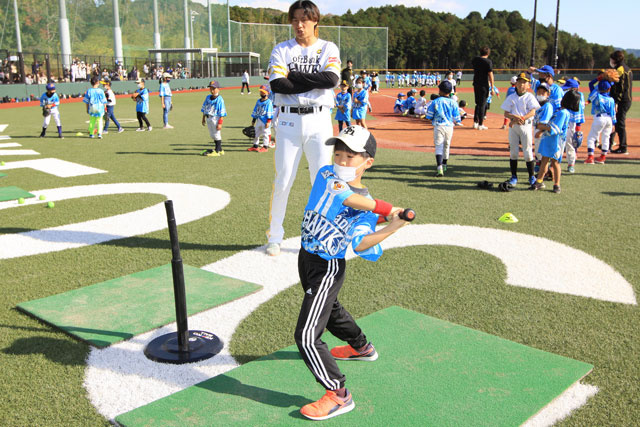 会員優先募集】ベースボールキッズ2023 | 福岡ソフトバンクホークス