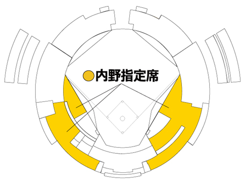 オープン戦】3月始まりカレンダー付チケット販売 | 福岡