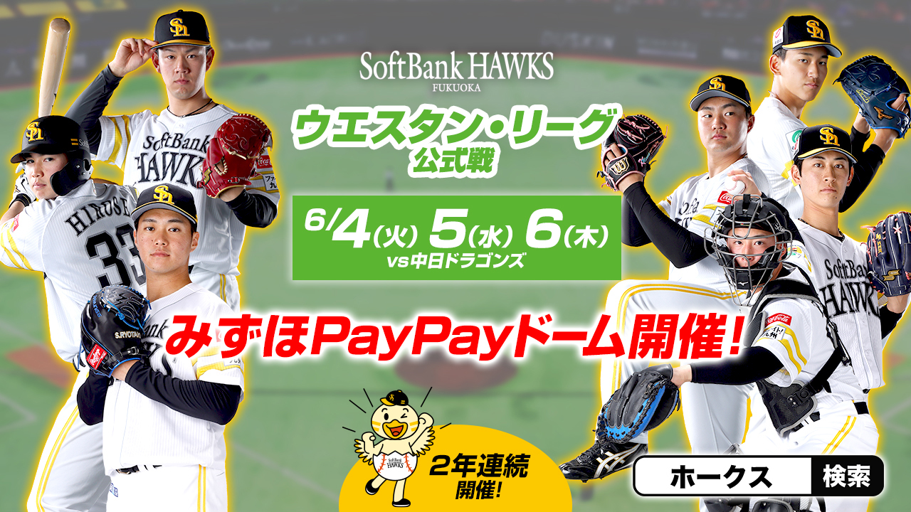 3/29福岡ソフトバンクホークスVS埼玉西武S指定席3塁＋勝利の