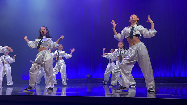 ハニーズダンスアカデミー発表会を開催しました！ | 福岡