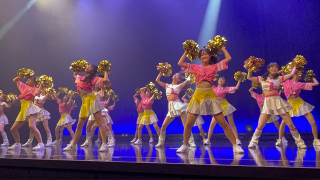 ハニーズダンスアカデミー発表会を開催しました！ | 福岡