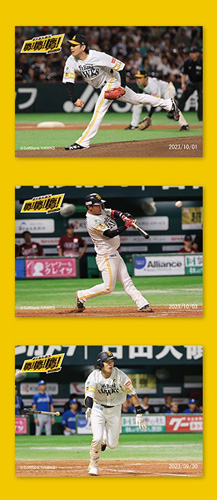 5/6～6/2】勝利のハイタッチ権利付チケット | 福岡ソフトバンク
