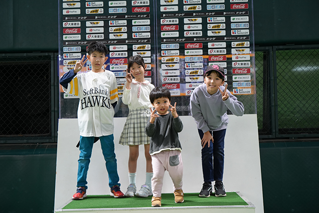 3/31・4/6～7,13～14】PayPayドームフィールド開放！ | 福岡