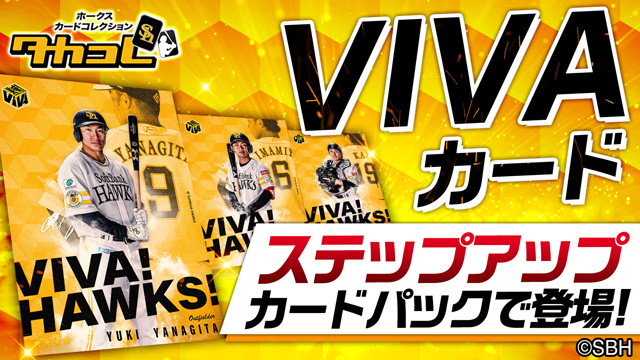 タカコレ】PayPayクーポンでVIVAカードをGET！ | 福岡