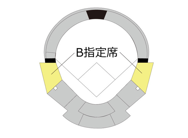 ファイト！九州デー】北九州・福岡開催特典付チケット | 福岡
