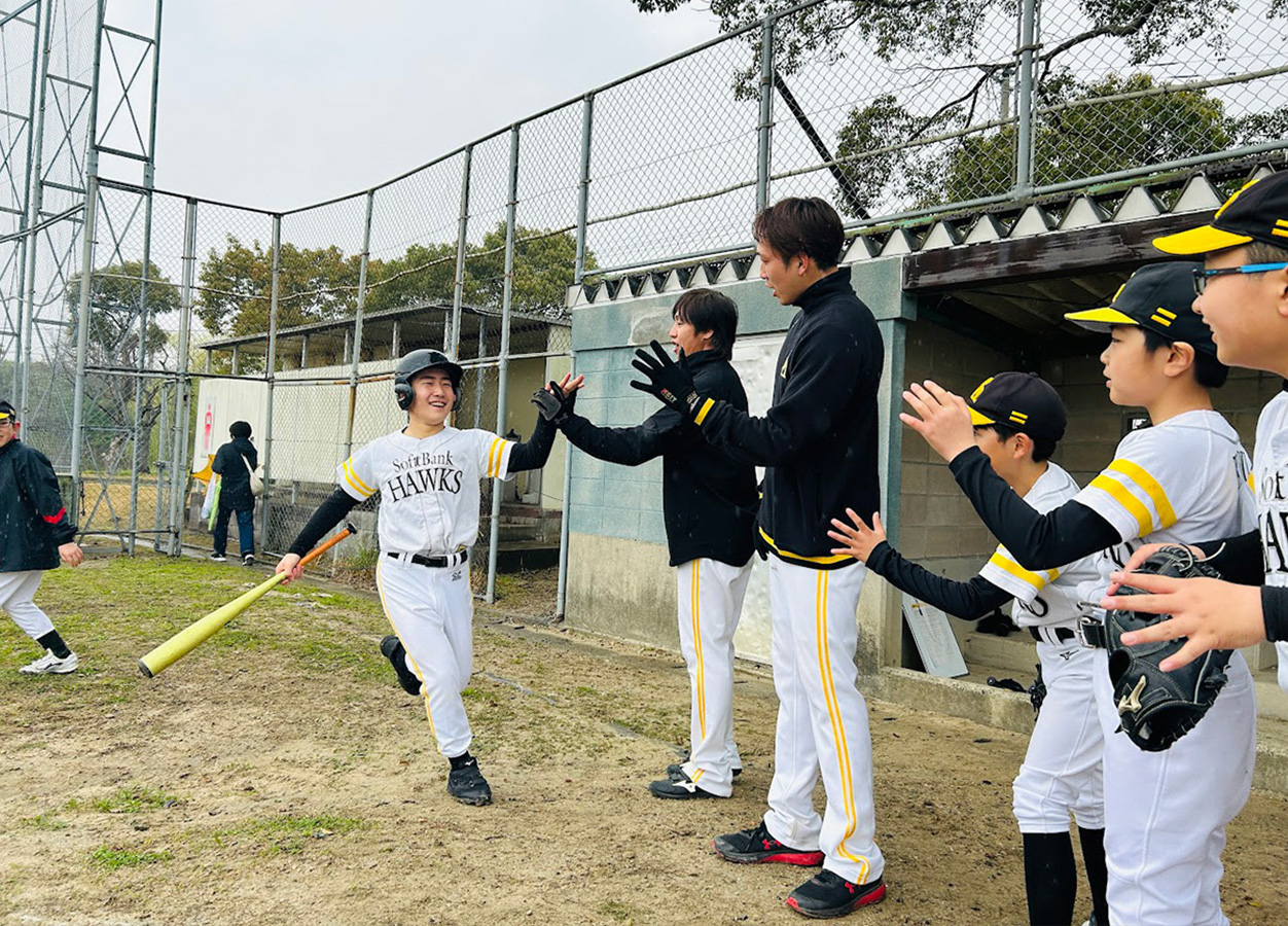 福岡大学野球部 ユニフォーム(練習着) （福岡大学 野球部