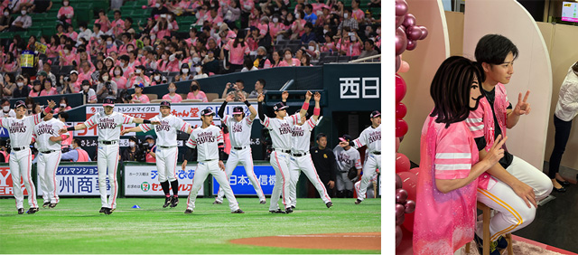 【5/18（土）チケット購入者限定・抽選】選手と写真撮影＆練習見学会！