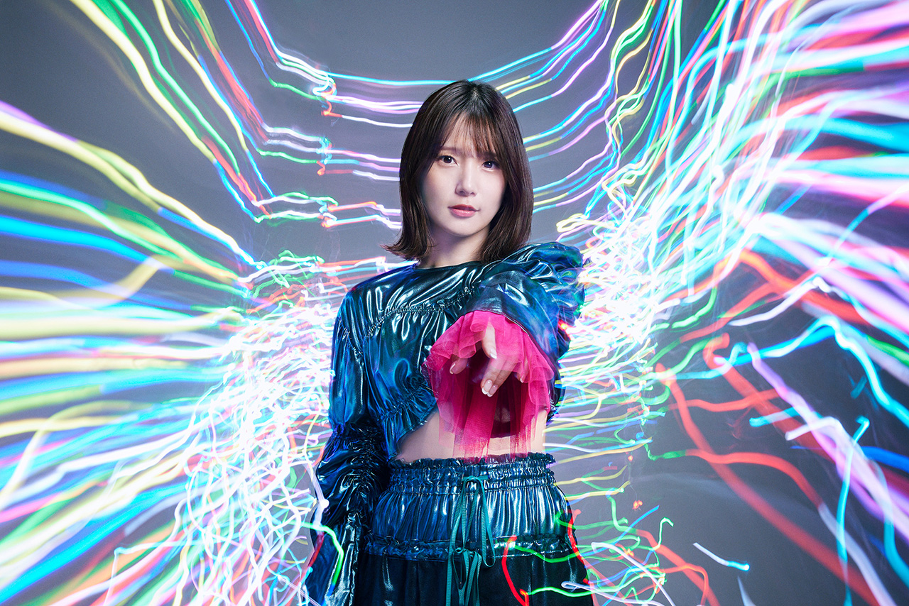 内田真礼さんがセレモニアルピッチに登場 | 福岡ソフトバンク