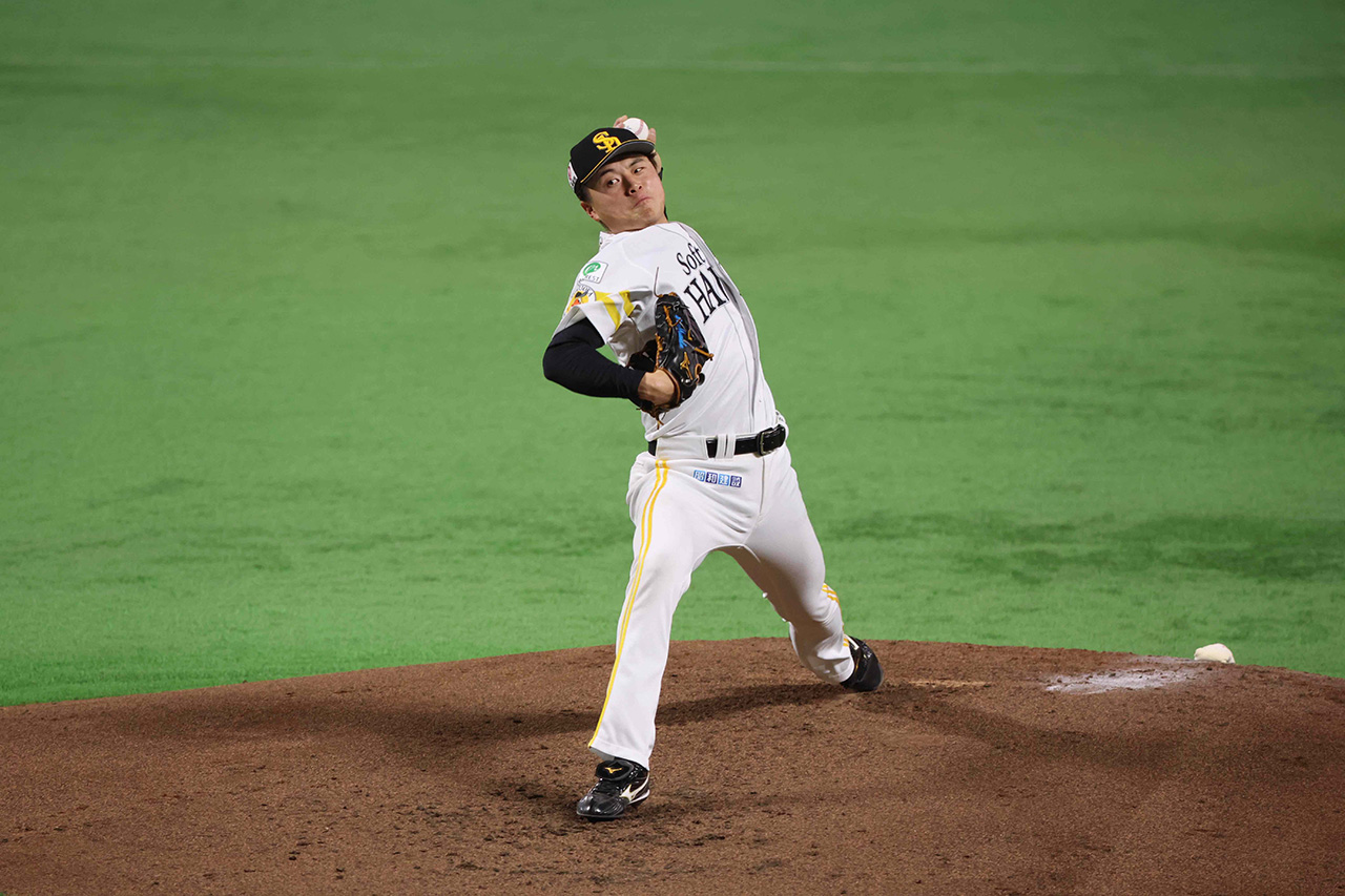 【期間限定値下げ】ソフトバンク　松田選手 HATTRICK（ハットトリック）-選手の想いをファンへ届ける公式
