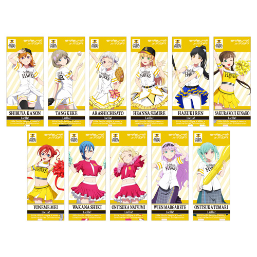 新商品】「ラブライブ！シリーズ」コラボグッズ | 福岡